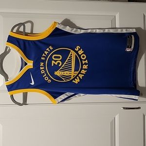 NWOT Nike NBA Swingman Jersey Stephen Curry Warriors Icon Edition 2020 size M